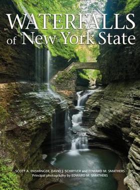 【预售】Waterfalls of New York State