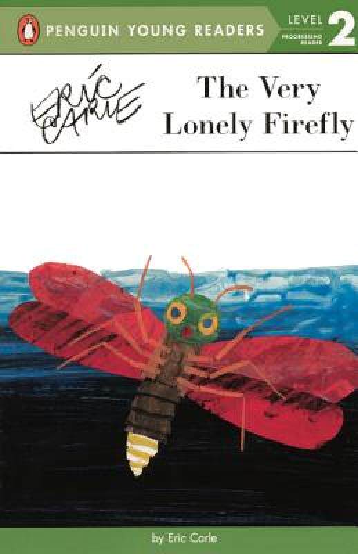 【预售】The Very Lonely Firefly