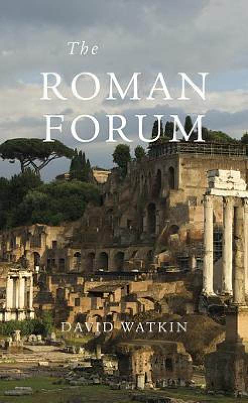 【预售】the roman forum