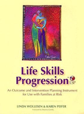 【预售】Life Skills Progression: An Outcome and Intervention