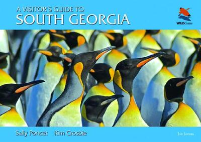 【预售】A Visitor's Guide to South Georgia: The Essential
