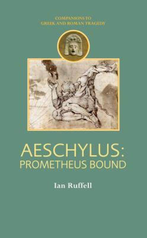 【预售】aeschylus: prometheus bound