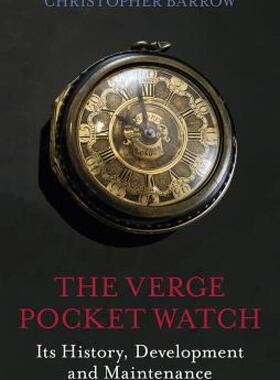 【预售】The Verge Pocket Watch: Its History, Development and