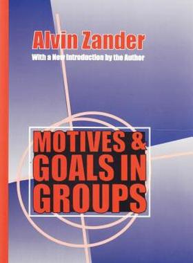 【预售】Motives & Goals in Groups