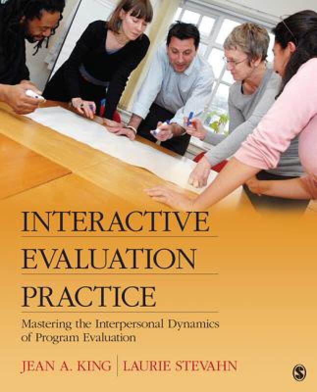 【预售】Interactive Evaluation Practice: Mastering the