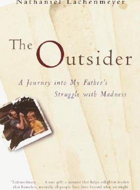 【预售】The Outsider: A Journey Into My Father's Struggle