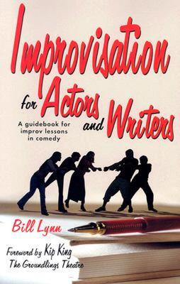 【预售】Improvisation for Actors and Writers: A Guidebook