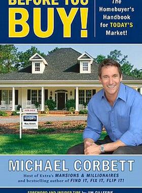 【预售】Before You Buy!: The Homebuyer's Handbook for