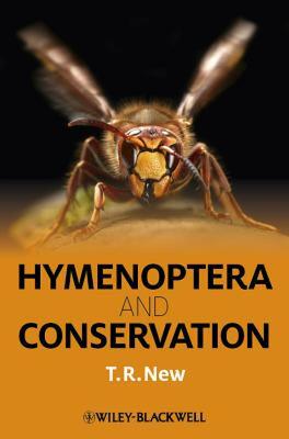 【预售】Hymenoptera and Conservation