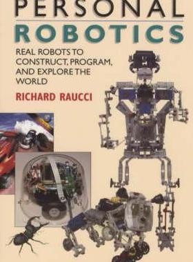 【预售】Personal Robotics: Real Robots to Construct