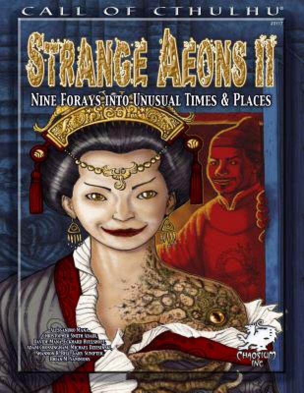 【预售】Strange Aeons II