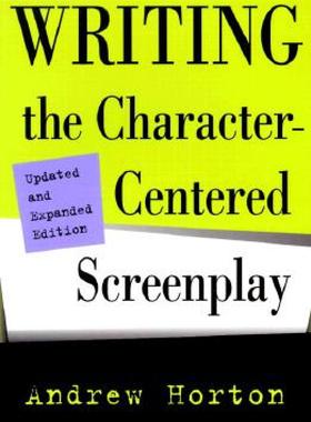 【预售】Writing the Character-Centered Screenplay, Updated