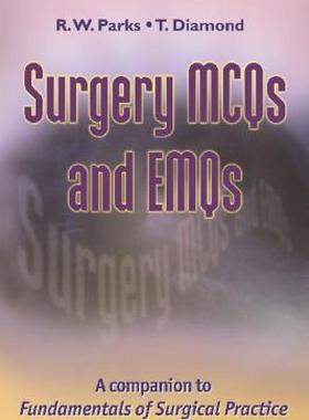 【预售】Surgery McQs and Emqs
