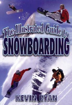 【预售】The Illustrated Guide to Snowboarding