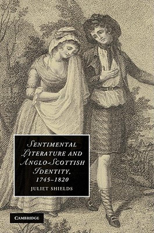 【预售】sentimental literature and anglo-scottish identity