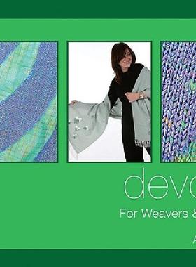 【预售】Devore: For Weavers & Knitters