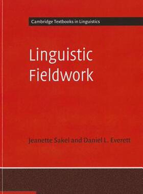 【预售】Linguistic Fieldwork: A Student Guide