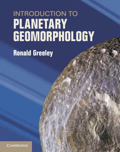 【预售】Introduction to Planetary Geomorphology - 封面