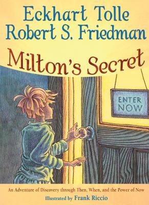 【预售】Milton's Secret: An Adventure of Discovery Through