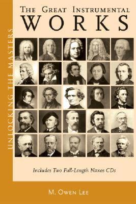 【预售】The Great Instrumental Works: Unlocking the Masters