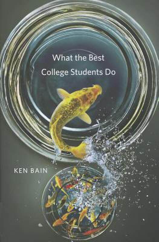 【预售】What the Best College Students Do