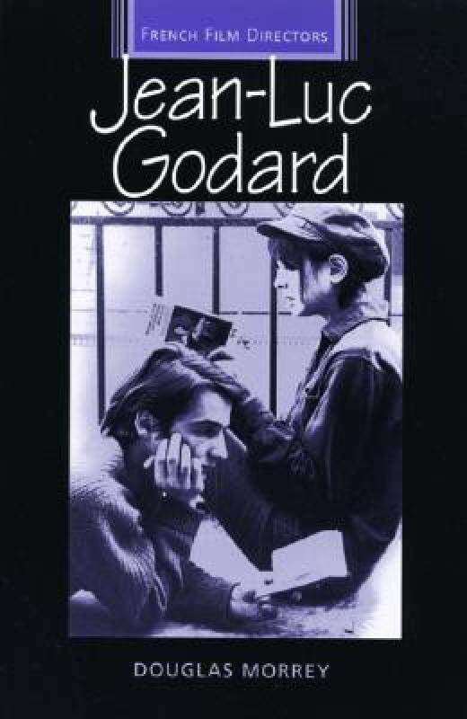 【预售】jean-luc godard