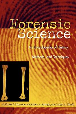 【预售】Forensic Science: An Encyclopedia of History
