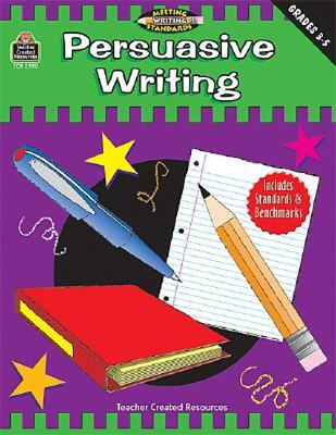 【预售】Persuasive Writing, Grades 3-5 (Meeting Writing