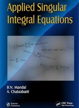 【预售】Applied Singular Integral Equations