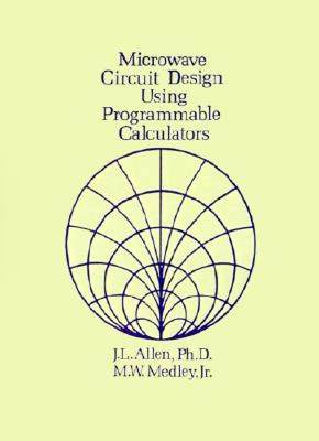 【预售】Microwave Circuit Design Using Programmable