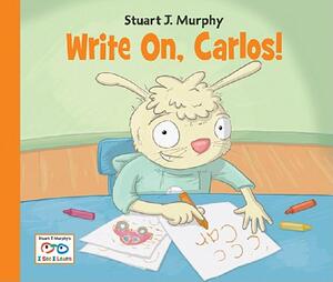 【预售】Write On, Carlos!