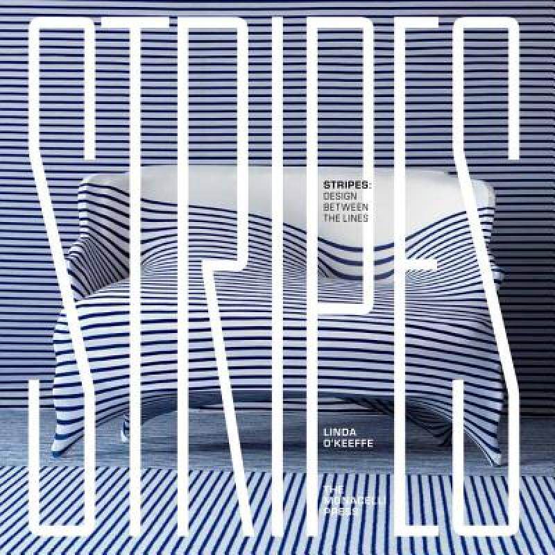 【预售】Stripes: Design Between the Lines