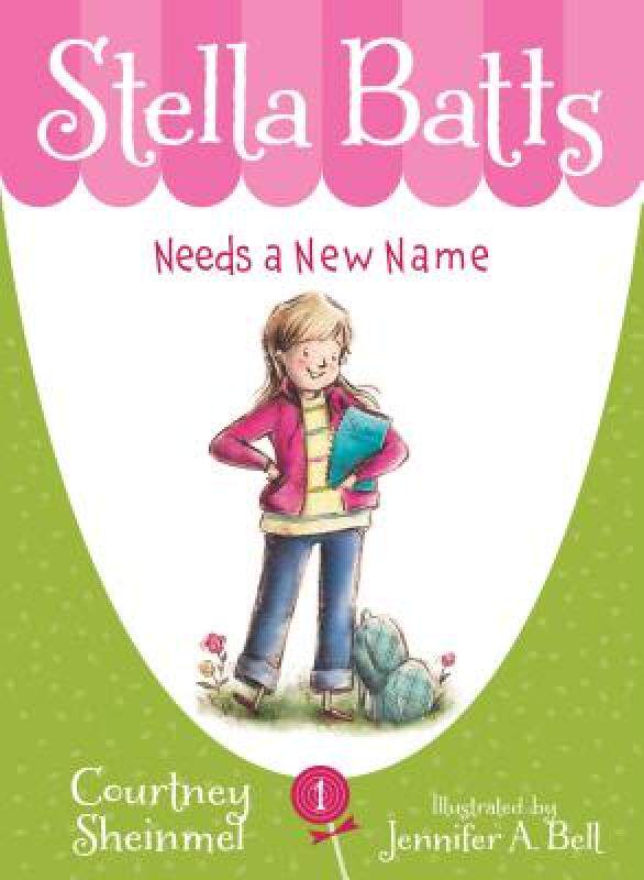 【预售】Stella Batts Needs a New Name