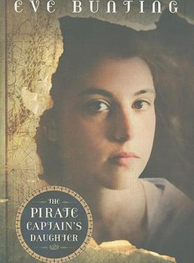 【预售】The Pirate Captain's Daughter