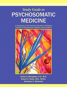 【预售】Psychosomatic Medicine: A Companion to the American