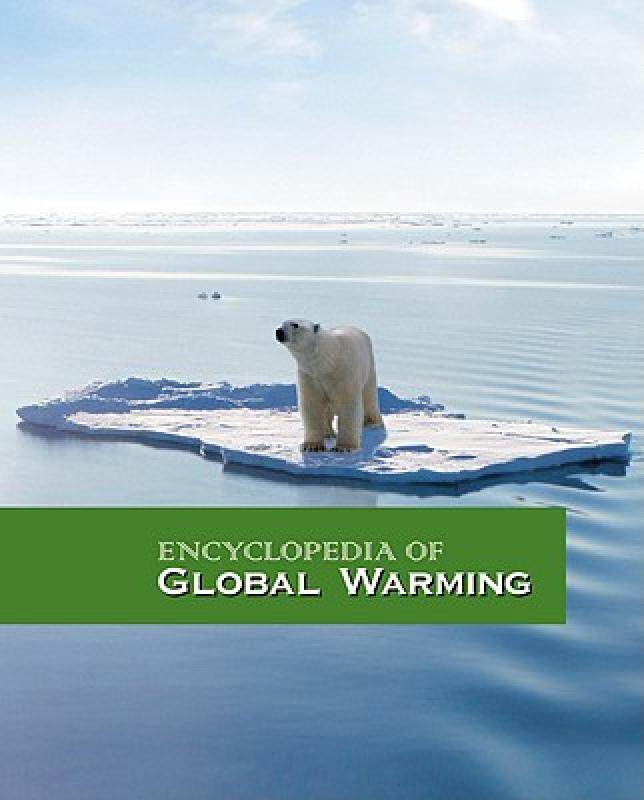 【预售】Encyclopedia of Global Warming
