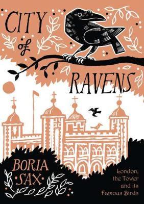 【预售】City of Ravens: The Extraordinary History of London
