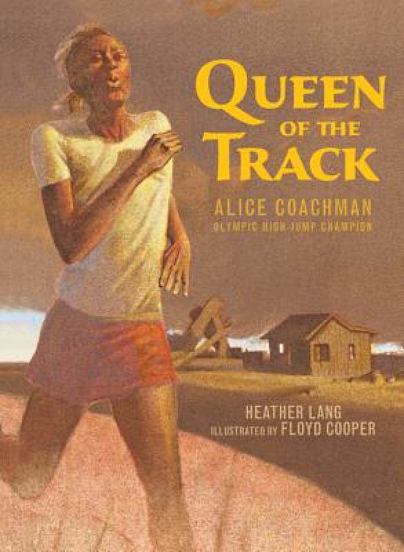 【预售】Queen of the Track: Alice Coachman, Olympic