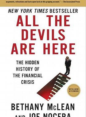 【预售】All the Devils Are Here: The Hidden History of the