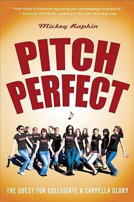 【预售】Pitch Perfect: The Quest for Collegiate A Cappella