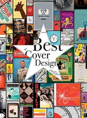 【预售】The Best of Cover Design: Books, Magazines