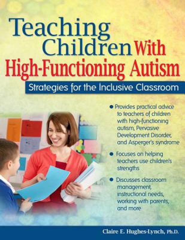 【预售】Teaching Children with High-Functioning Autism: 书籍/杂志/报纸 原版其它 原图主图