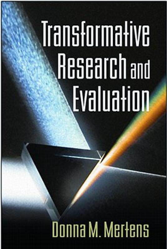 【预售】Transformative Research and Evaluation
