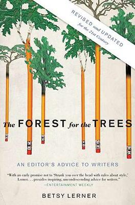 【预售】The Forest for the Trees: An Editor's Advice to