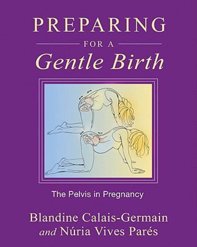 【预售】Preparing for a Gentle Birth: The Pelvis in
