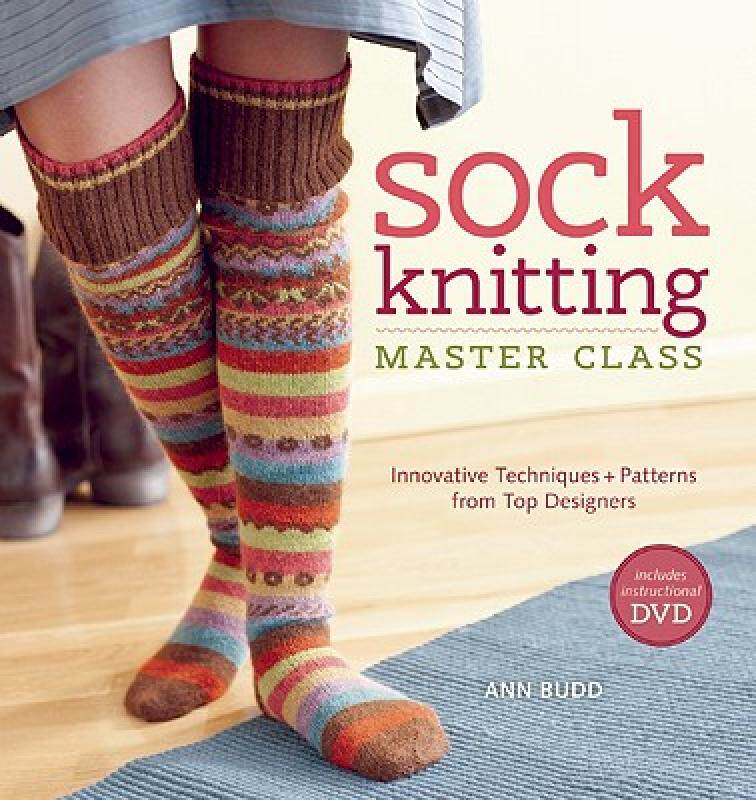 预订 【】Sock Knitting Master Class: Innovative Techniques +