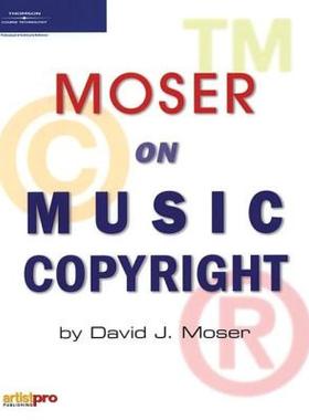 【预售】Moser on Music Copyright