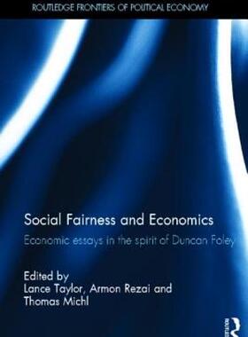 【预售】Social Fairness and Economics: Economic Essays in