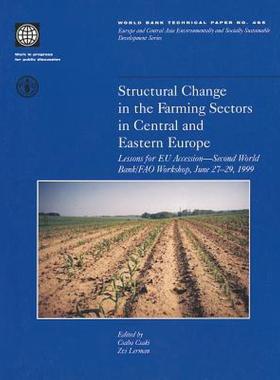 【预售】Structural Change in the Farming Sectors in Central