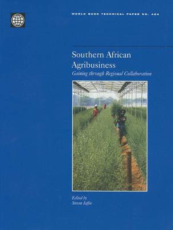 【预售】southern african agribusiness: gaining through